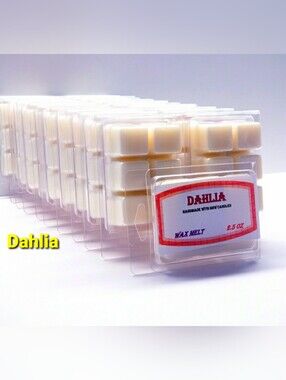 DAHLIA -Bath & Body Works Candle Wax Melts- $8 per pack